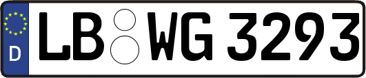 LB-WG3293