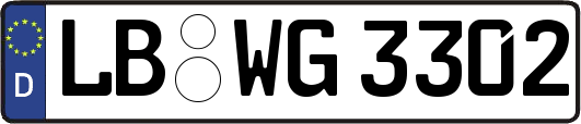 LB-WG3302