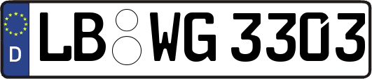 LB-WG3303
