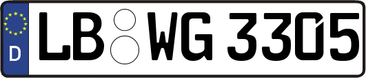 LB-WG3305