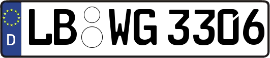 LB-WG3306
