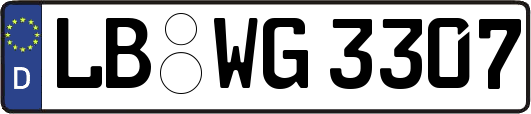 LB-WG3307