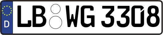 LB-WG3308
