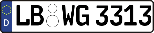 LB-WG3313