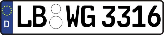 LB-WG3316