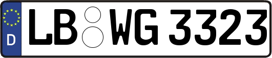 LB-WG3323