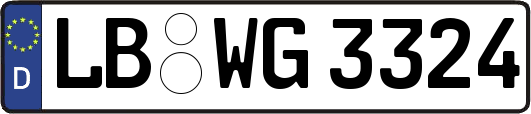 LB-WG3324