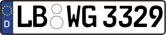LB-WG3329