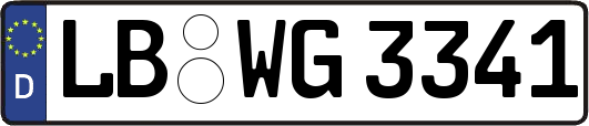 LB-WG3341