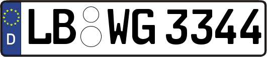 LB-WG3344