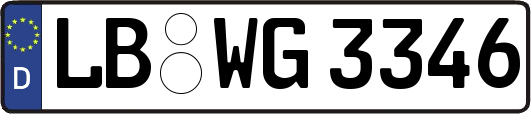 LB-WG3346