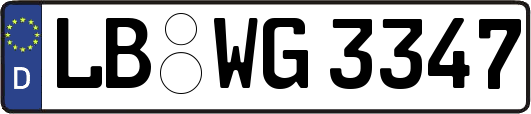 LB-WG3347