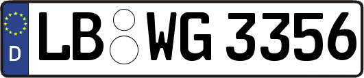LB-WG3356