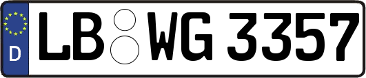 LB-WG3357