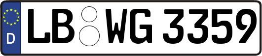 LB-WG3359