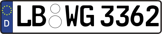 LB-WG3362