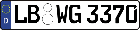 LB-WG3370