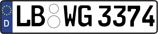 LB-WG3374