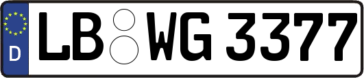 LB-WG3377