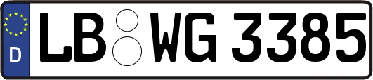LB-WG3385