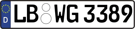 LB-WG3389