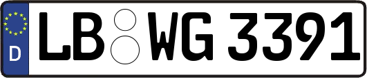 LB-WG3391