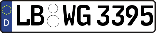 LB-WG3395