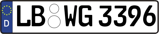 LB-WG3396