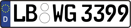 LB-WG3399