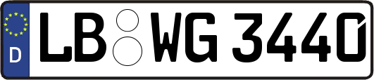 LB-WG3440