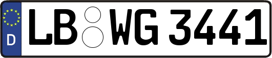 LB-WG3441