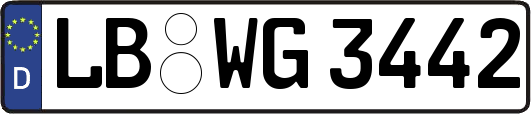 LB-WG3442