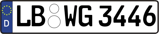 LB-WG3446