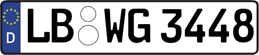 LB-WG3448