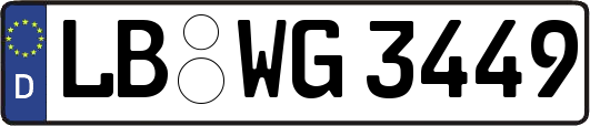 LB-WG3449