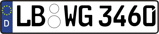 LB-WG3460