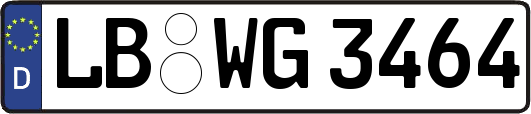 LB-WG3464