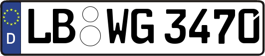 LB-WG3470