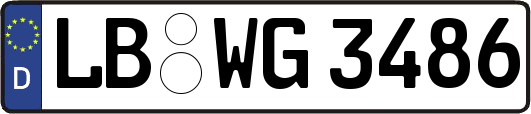 LB-WG3486