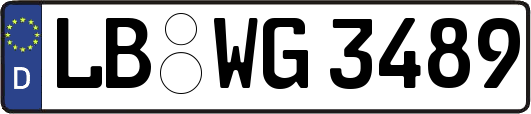 LB-WG3489