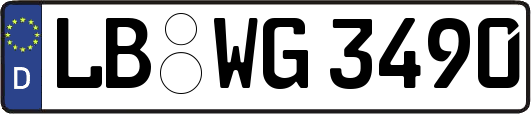 LB-WG3490