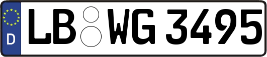 LB-WG3495