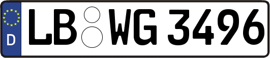 LB-WG3496