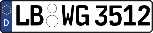 LB-WG3512