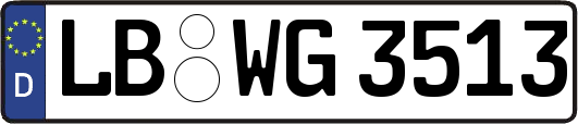 LB-WG3513