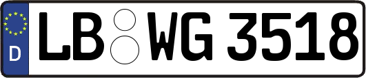 LB-WG3518