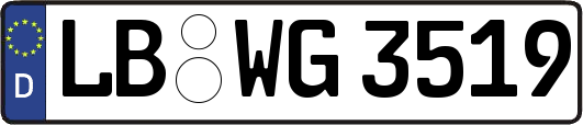 LB-WG3519