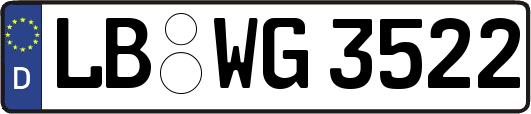 LB-WG3522