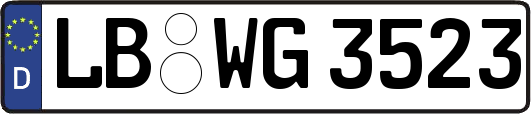 LB-WG3523