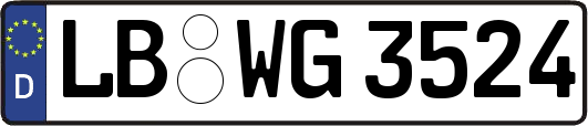 LB-WG3524